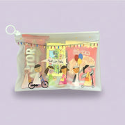 Ziplock Bag -Haq Allaila 2026- 4pcs